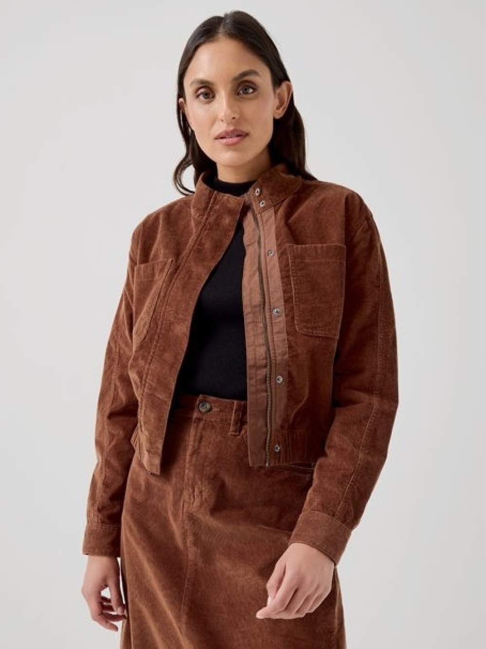 PACT Corduroy Jacket